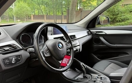 BMW X1, 2018 год, 1 890 000 рублей, 13 фотография