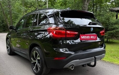 BMW X1, 2018 год, 1 890 000 рублей, 10 фотография