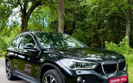 BMW X1, 2018 год, 1 890 000 рублей, 4 фотография