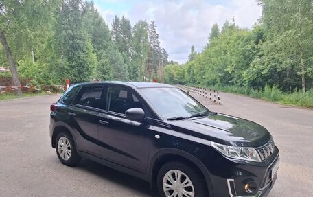 Suzuki Vitara II рестайлинг, 2021 год, 1 500 000 рублей, 5 фотография