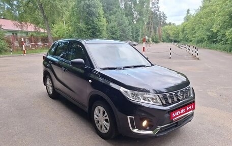 Suzuki Vitara II рестайлинг, 2021 год, 1 500 000 рублей, 4 фотография