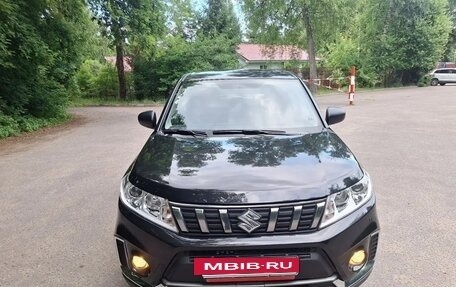 Suzuki Vitara II рестайлинг, 2021 год, 1 500 000 рублей, 2 фотография