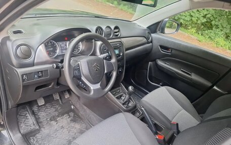 Suzuki Vitara II рестайлинг, 2021 год, 1 500 000 рублей, 21 фотография