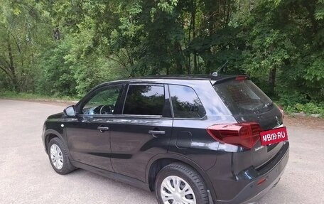 Suzuki Vitara II рестайлинг, 2021 год, 1 500 000 рублей, 17 фотография
