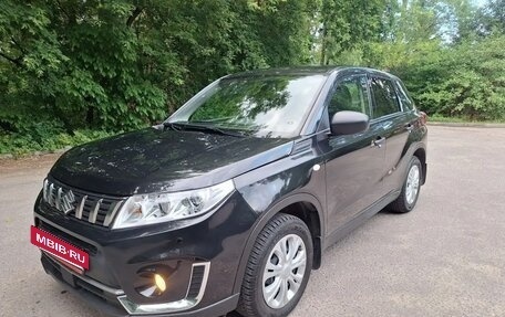 Suzuki Vitara II рестайлинг, 2021 год, 1 500 000 рублей, 16 фотография