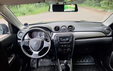 Suzuki Vitara II рестайлинг, 2021 год, 1 500 000 рублей, 29 фотография