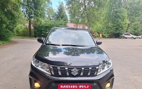 Suzuki Vitara II рестайлинг, 2021 год, 1 500 000 рублей, 8 фотография