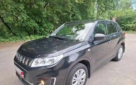 Suzuki Vitara II рестайлинг, 2021 год, 1 500 000 рублей, 14 фотография