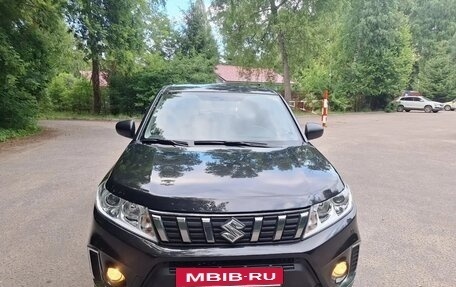 Suzuki Vitara II рестайлинг, 2021 год, 1 500 000 рублей, 15 фотография