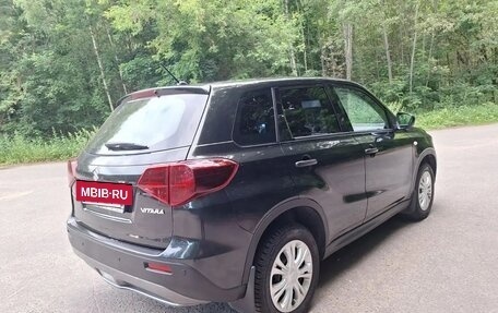 Suzuki Vitara II рестайлинг, 2021 год, 1 500 000 рублей, 20 фотография