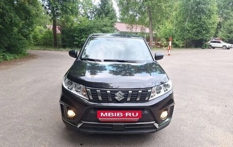 Suzuki Vitara II рестайлинг, 2021 год, 1 500 000 рублей, 27 фотография