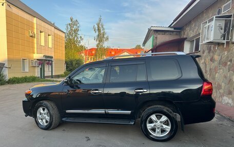 Toyota Land Cruiser 200, 2014 год, 3 100 000 рублей, 4 фотография