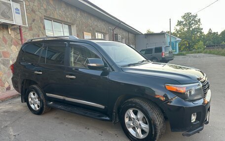 Toyota Land Cruiser 200, 2014 год, 3 100 000 рублей, 7 фотография
