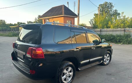 Toyota Land Cruiser 200, 2014 год, 3 100 000 рублей, 6 фотография