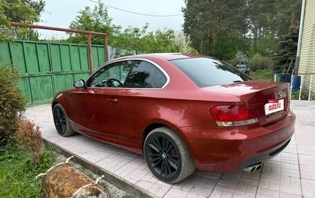 BMW 1 серия, 2008 год, 2 000 000 рублей, 4 фотография