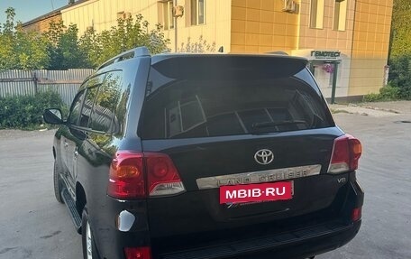Toyota Land Cruiser 200, 2014 год, 3 100 000 рублей, 5 фотография