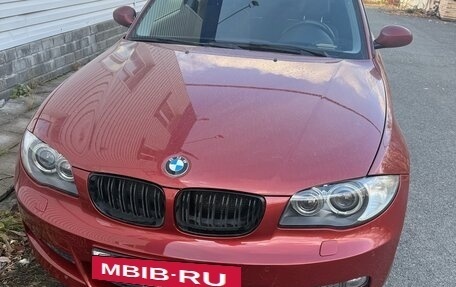 BMW 1 серия, 2008 год, 2 000 000 рублей, 5 фотография