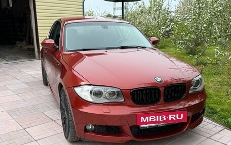 BMW 1 серия, 2008 год, 2 000 000 рублей, 2 фотография