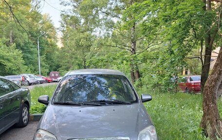 Chevrolet Aveo III, 2007 год, 380 000 рублей, 2 фотография