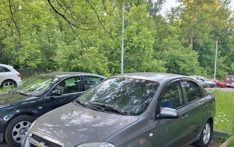 Chevrolet Aveo III, 2007 год, 380 000 рублей, 3 фотография
