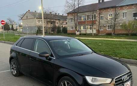 Audi A3, 2014 год, 1 350 000 рублей, 4 фотография