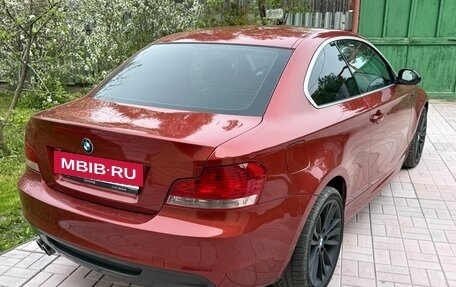 BMW 1 серия, 2008 год, 2 000 000 рублей, 3 фотография