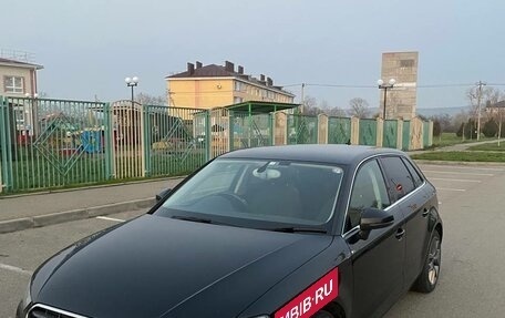 Audi A3, 2014 год, 1 350 000 рублей, 2 фотография