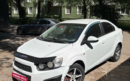 Chevrolet Aveo III, 2015 год, 285 000 рублей, 4 фотография