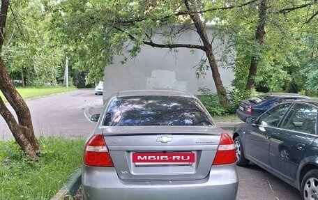 Chevrolet Aveo III, 2007 год, 380 000 рублей, 4 фотография
