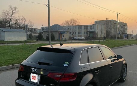 Audi A3, 2014 год, 1 350 000 рублей, 10 фотография