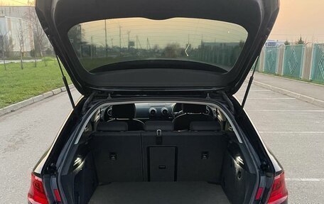 Audi A3, 2014 год, 1 350 000 рублей, 9 фотография