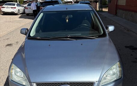 Ford Focus II рестайлинг, 2007 год, 525 000 рублей, 3 фотография