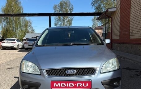 Ford Focus II рестайлинг, 2007 год, 525 000 рублей, 5 фотография