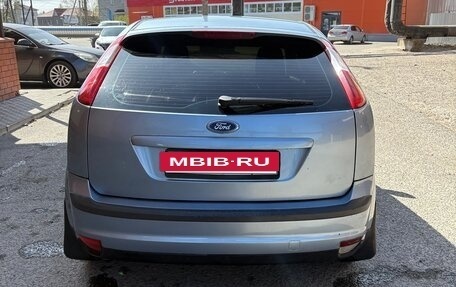 Ford Focus II рестайлинг, 2007 год, 525 000 рублей, 6 фотография