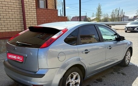 Ford Focus II рестайлинг, 2007 год, 525 000 рублей, 2 фотография