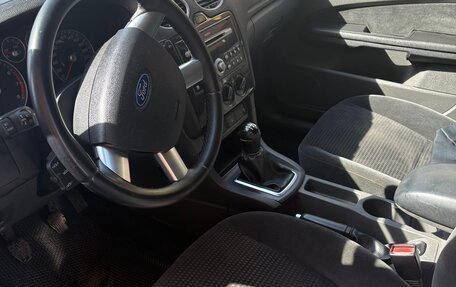 Ford Focus II рестайлинг, 2007 год, 525 000 рублей, 11 фотография