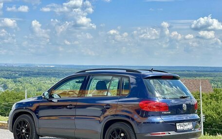 Volkswagen Tiguan I, 2014 год, 1 270 000 рублей, 4 фотография