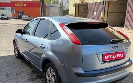 Ford Focus II рестайлинг, 2007 год, 525 000 рублей, 4 фотография