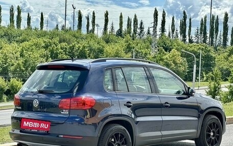 Volkswagen Tiguan I, 2014 год, 1 270 000 рублей, 6 фотография