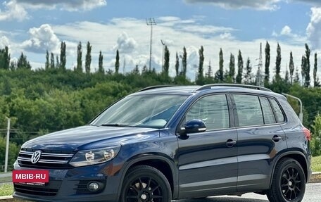 Volkswagen Tiguan I, 2014 год, 1 270 000 рублей, 3 фотография