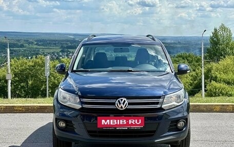 Volkswagen Tiguan I, 2014 год, 1 270 000 рублей, 2 фотография