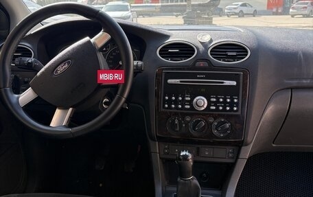 Ford Focus II рестайлинг, 2007 год, 525 000 рублей, 10 фотография