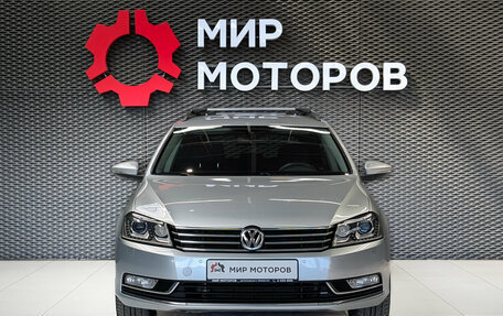Volkswagen Passat B7, 2012 год, 950 000 рублей, 2 фотография