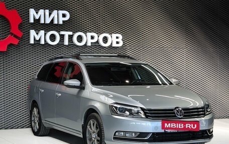 Volkswagen Passat B7, 2012 год, 950 000 рублей, 3 фотография