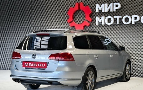 Volkswagen Passat B7, 2012 год, 950 000 рублей, 4 фотография