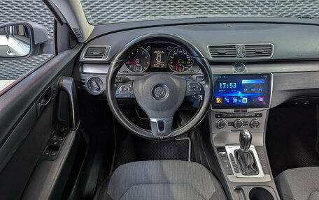 Volkswagen Passat B7, 2012 год, 950 000 рублей, 14 фотография