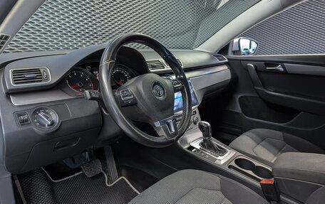 Volkswagen Passat B7, 2012 год, 950 000 рублей, 10 фотография