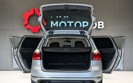 Volkswagen Passat B7, 2012 год, 950 000 рублей, 7 фотография