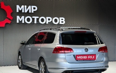 Volkswagen Passat B7, 2012 год, 950 000 рублей, 6 фотография