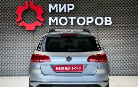 Volkswagen Passat B7, 2012 год, 950 000 рублей, 5 фотография